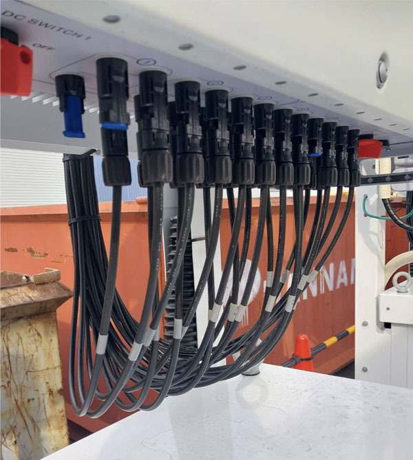 絶縁耐力試験21|お知らせ