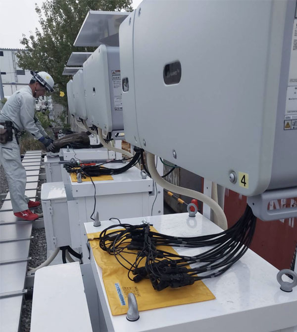 絶縁耐力試験22|お知らせ