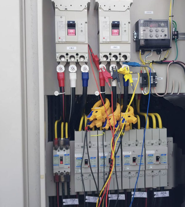 負荷遮断試験2|お知らせ